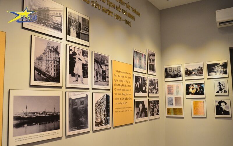 THAM QUAN BẾN NHÀ RỒNG LỊCH SỬ | Saigon Star Travel ben-nha-rong-2