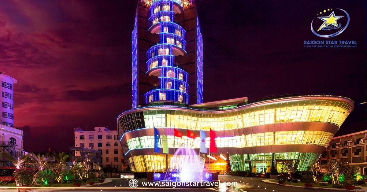 Ninh Kiều Riverside Hotel