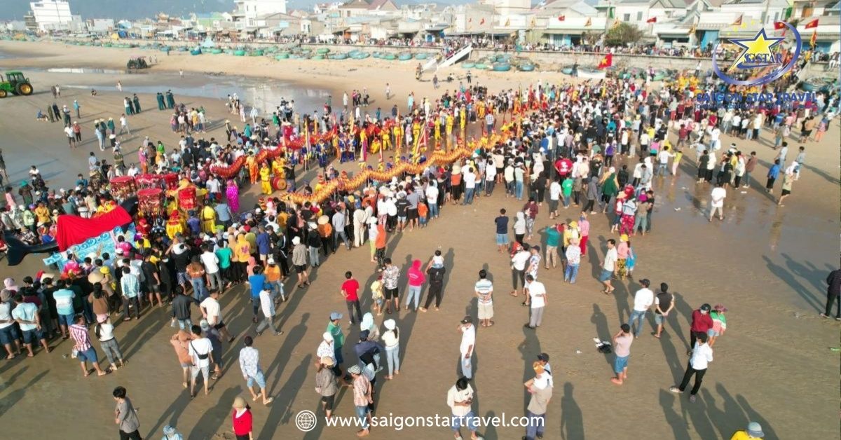 Lễ hội Nghinh Ông