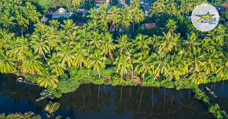 30 Tháng 4 Là Ngày Gì? Ngày 30 Tháng 4 Mùng 1 Tháng 5 Có Ý Nghĩa Gì? | Saigon Star Travel ben-tre-noi-duoc-menh-danh-la-vuong-quoc-dua