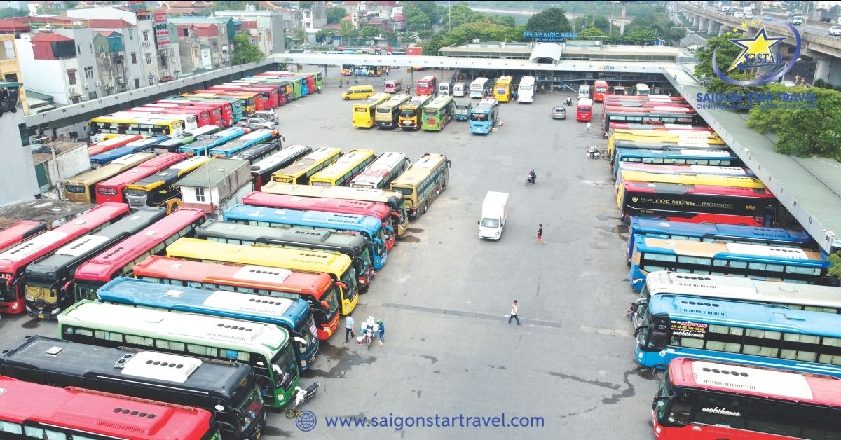 Bến xe Nước Ngầm