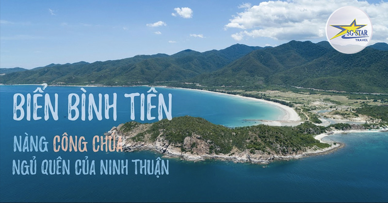 Biển Bình Tiên mang vẻ đẹp hoang sơ, được bao bọc bởi núi rừng kỳ vĩ Biển Bình Tiên mang vẻ đẹp hoang sơ, được bao bọc bởi núi rừng kỳ vĩ