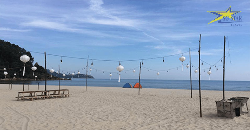Cảnh Dương Beach Camp Huế - Khám phá bãi biển hoang sơ mới lạ | Saigon Star Travel cảnh dương beach camp huế