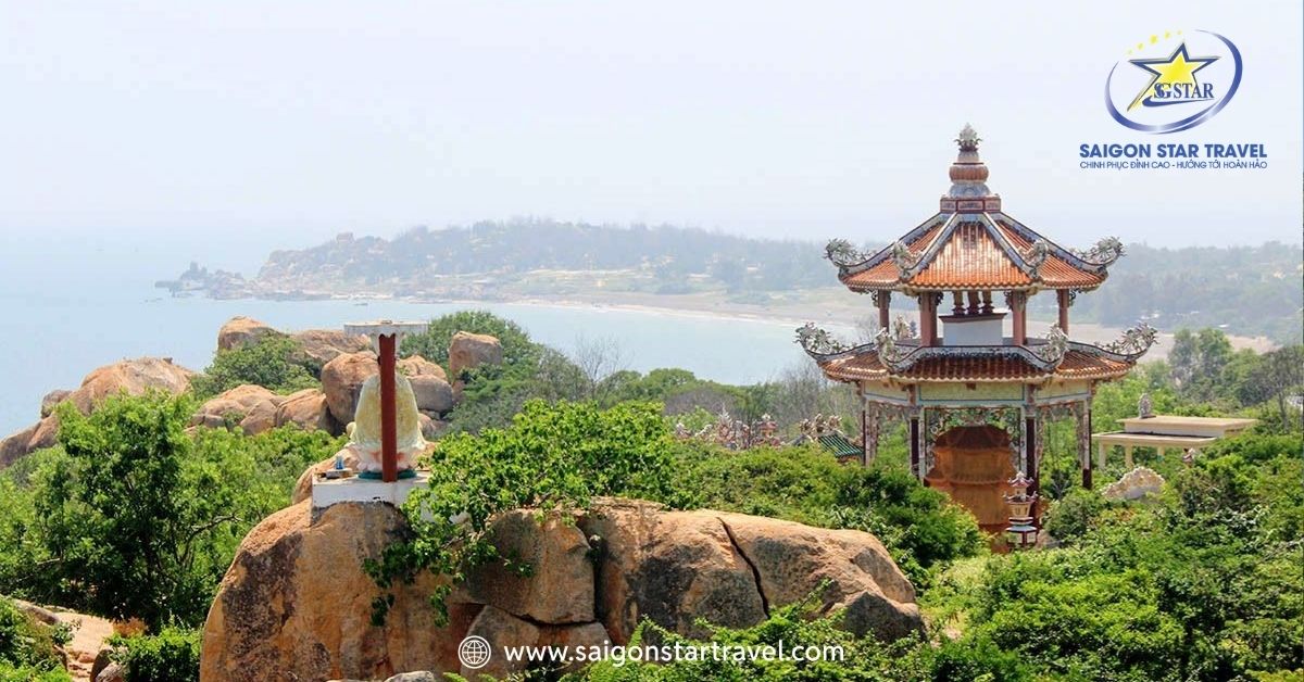 Chùa Hang Cổ Thạch – điểm tâm linh nổi tiếng