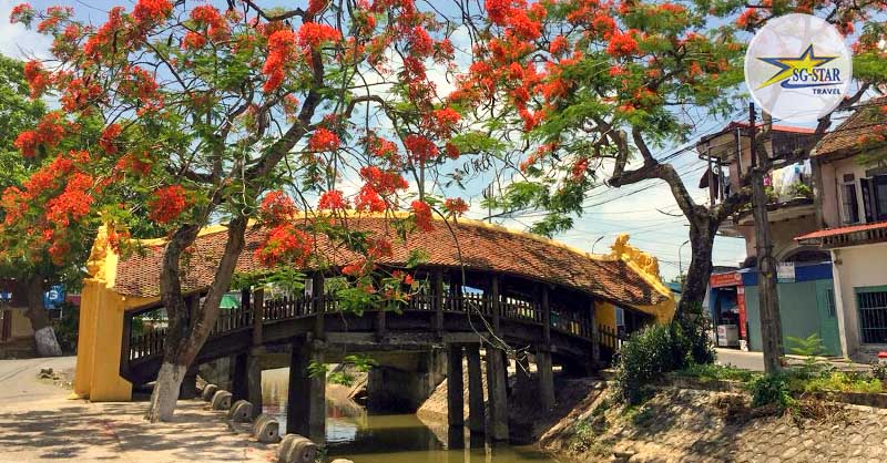 Toàn cảnh Cầu Ngói, một trọng những địa điểm check in lý tưởng  Toàn cảnh Cầu Ngói, một trọng những địa điểm check in lý tưởng biển hải hậu nam định