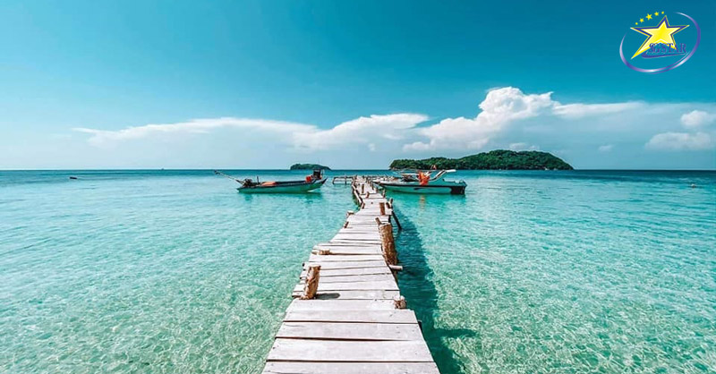 Đừng bỏ lỡ bãi biển Rạch Giá đẹp xiêu lòng khi đến với Kiên Giang | Saigon Star Travel bien kien giang 2