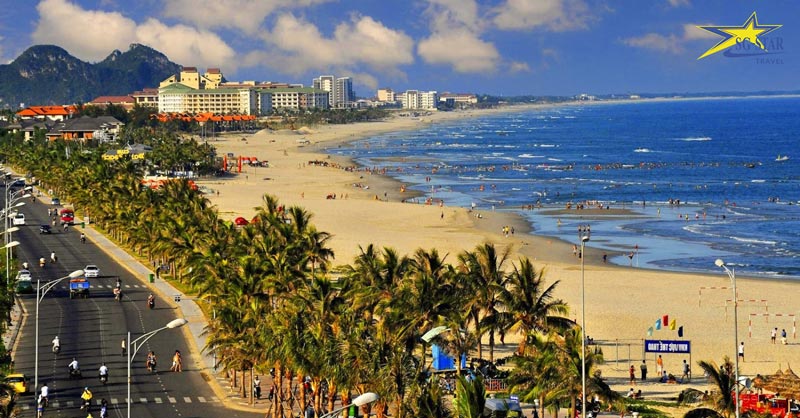 Du lịch biển Mỹ Khê Đà Nẵng: kinh nghiệm khám phá từ A tới Z | Saigon Star Travel Biển Mỹ Khuê