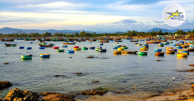 Biển Ninh Chữ đẹp “hớp hồn” du khách muôn phương