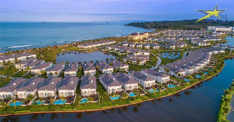 Nghỉ dưỡng tại biệt thự biển Phú Quốc | Saigon Star Travel biet thu vinpearl phu quoc1