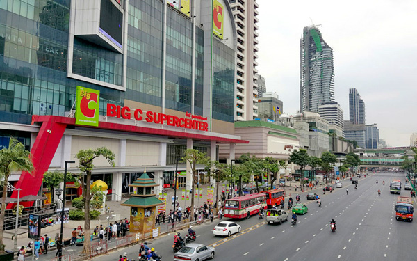 Big C Thái Lan - địa chỉ mua sắm tin cậy khi du lịch Thái Lan | Saigon Star Travel Tùy vào từng nơi trên Thái Lan mà siêu thị Big C tại đây có giờ mở cửa khác nhau
