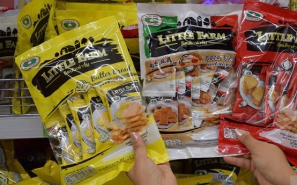 Big C Thái Lan - địa chỉ mua sắm tin cậy khi du lịch Thái Lan | Saigon Star Travel Little Farm Bread Snacks