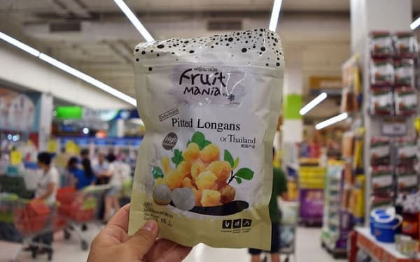 Hoa quả sấy Fruit Mania