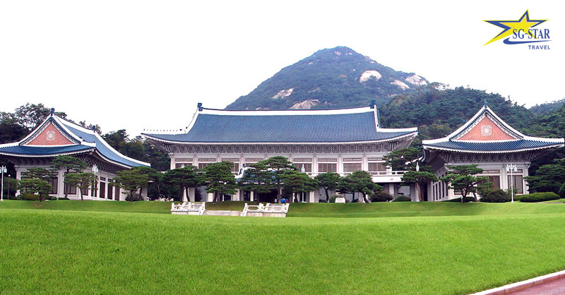 Tour Du Lịch Seoul – Hàn Quốc 5 Ngày | Saigon Star Travel Tour Du Lịch Seoul – Hàn Quốc 5 Ngày