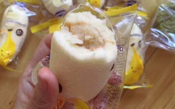 Bỏ túi 5 đồ ăn vặt đóng gói Thái Lan mua về làm quà | Saigon Star Travel Bánh chuối được nhiều người ưa chuộng bởi hương vị thơm ngon