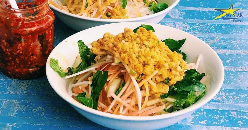 Bún kèn Phú Quốc