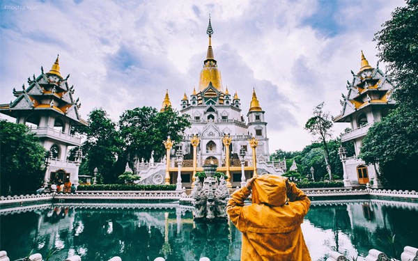Chùa Thái Lan - Ghé thăm chốn linh thiêng ở TPHCM | Saigon Star Travel chua-thai-lan-ghe-tham-chon-linh-thieng-o-tphcm-3