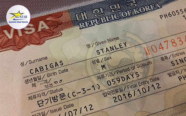 Tìm hiểu về visa hàn quốc C-3-1 | Saigon Star Travel tim-hieu-ve-visa-han-quoc-c-3-1