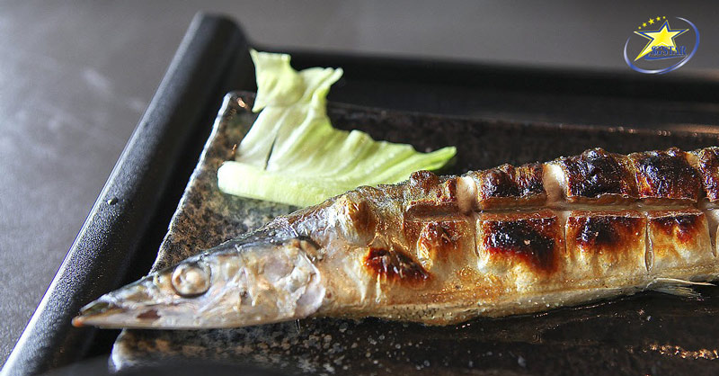 Kinh nghiệm du lịch mùa thu Nhật Bản từ A-Z | Saigon Star Travel Thưởng thức cá thu đao tươi ngon Nhật Bản