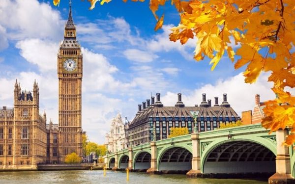 Các điểm đến không nên bỏ lỡ khi du lịch Anh Quốc | Saigon Star Travel cac diem den khong nen bo lo khi du lich anh quoc 1