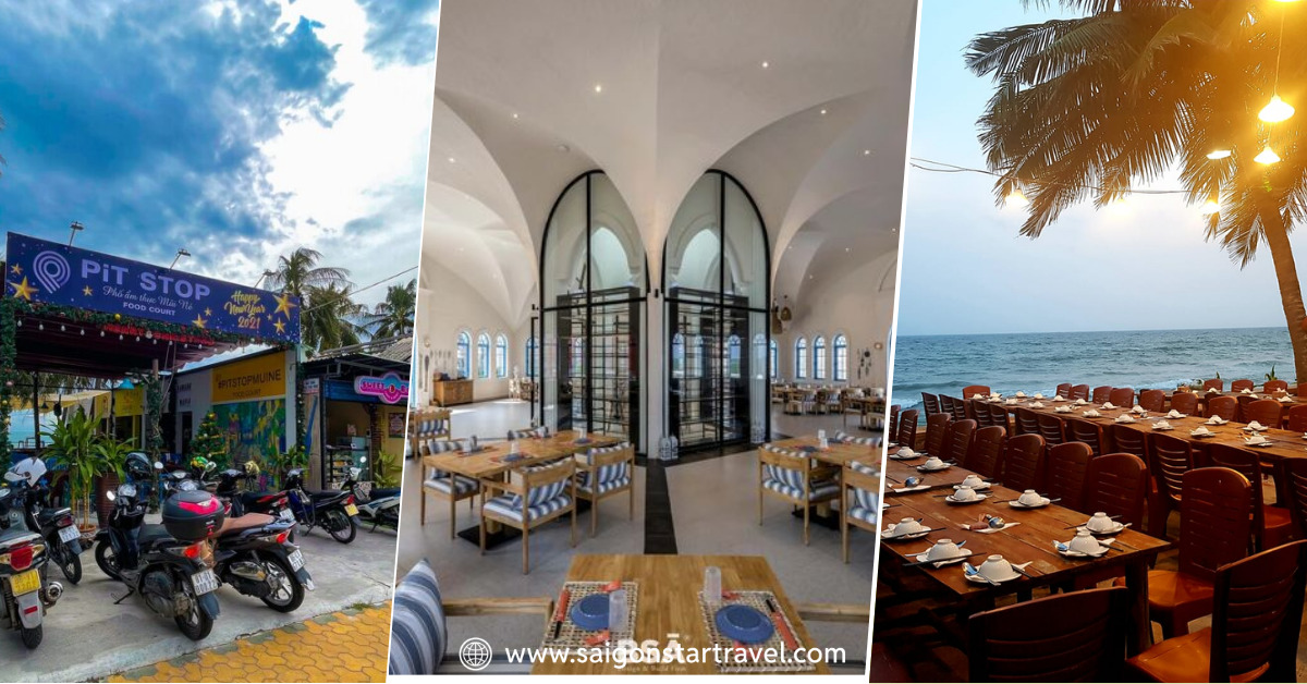 Khách sạn tại Phan Thiết