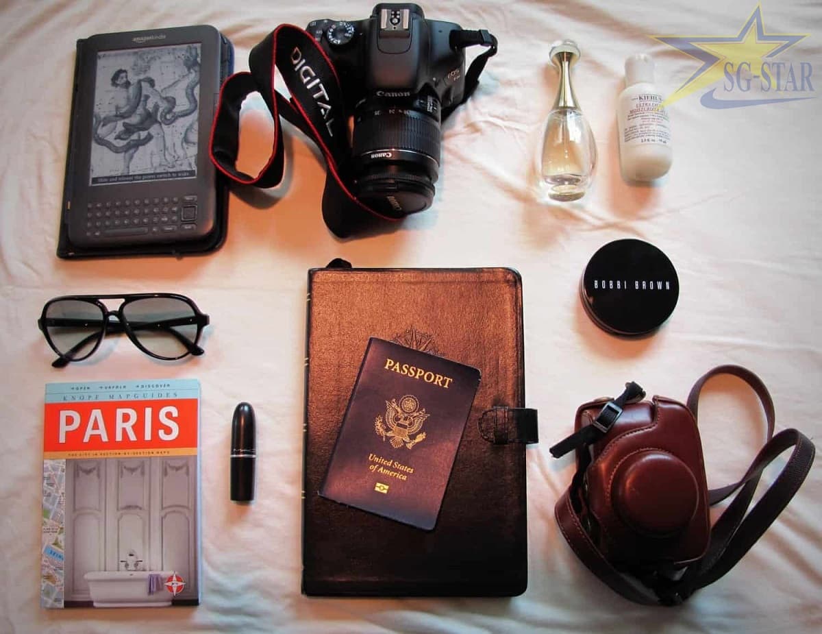 Bỏ túi ngay kinh nghiệm du lịch Côn Đảo tự túc ! | Saigon Star Travel Chuẩn bị một số vật dụng cá nhân cần thiết khi đi du lịch tự túc