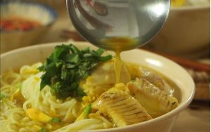 cach nau bun ca loc mien tay ngon chuan vi tai nha 7