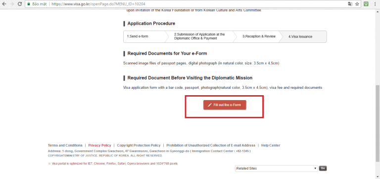 Cách xin e-visa Hàn Quốc – bỏ túi ngay hôm nay | Saigon Star Travel cach-xin-e-visa-han-quoc-bo-tui-ngay-hom-nay-4
