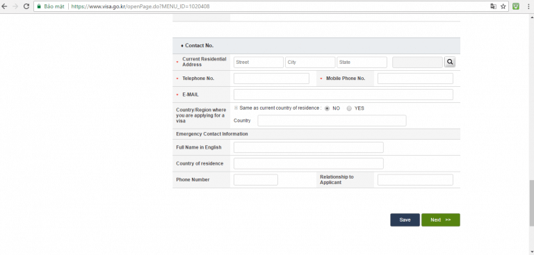 Cách xin e-visa Hàn Quốc – bỏ túi ngay hôm nay | Saigon Star Travel cach-xin-e-visa-han-quoc-bo-tui-ngay-hom-nay-9