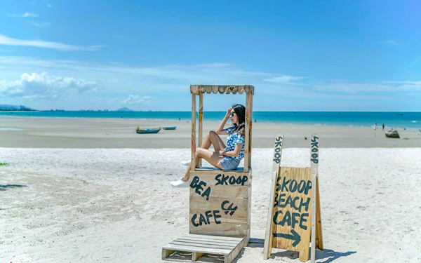 Cẩm nang bản đồ du lịch Thái Lan đầy đủ nhất | Saigon Star Travel Bãi biển Hua Hin