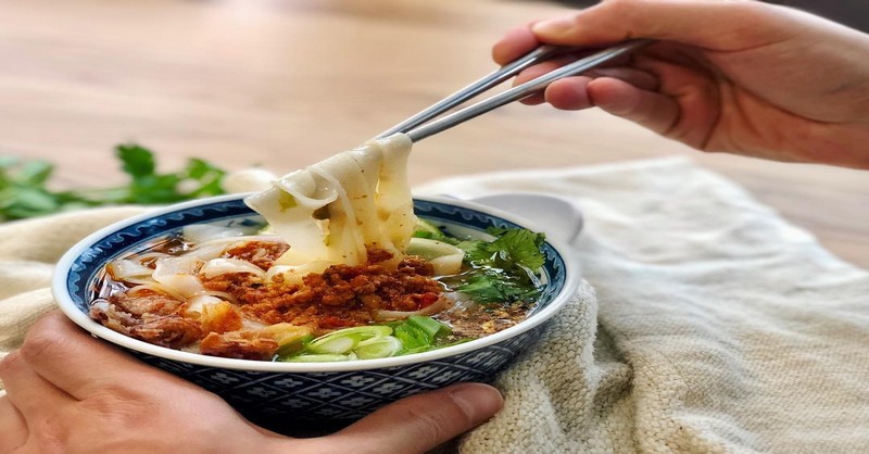 Món Khausoy hợp khẩu vị với người dùng Việt