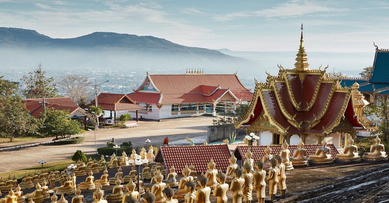 Kỳ quan không thể bỏ qua khi tham quan Lào