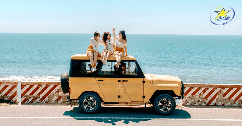 Du lịch Phan Thiết dịp Tết Nguyên Đán 2025 | Saigon Star Travel Tham quan - khám phá Mũi Né bằng xe Jeep