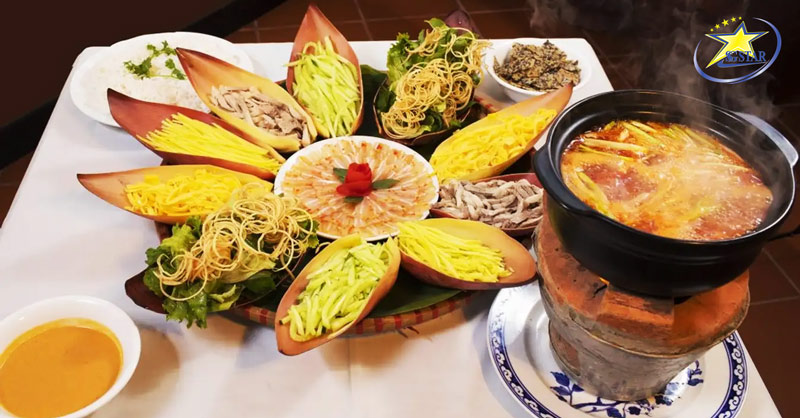 Top 10 Món Hải Sản Mũi Né Ngon Không Cưỡng Nổi | Saigon Star Travel Thưởng thức Lẩu Thả Mũi Né