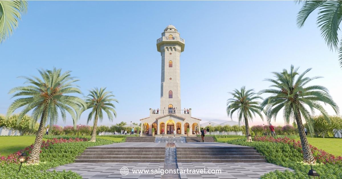 Đài quan sát Faro Observation Tower