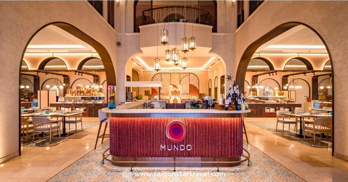 Nhà hàng Mundo