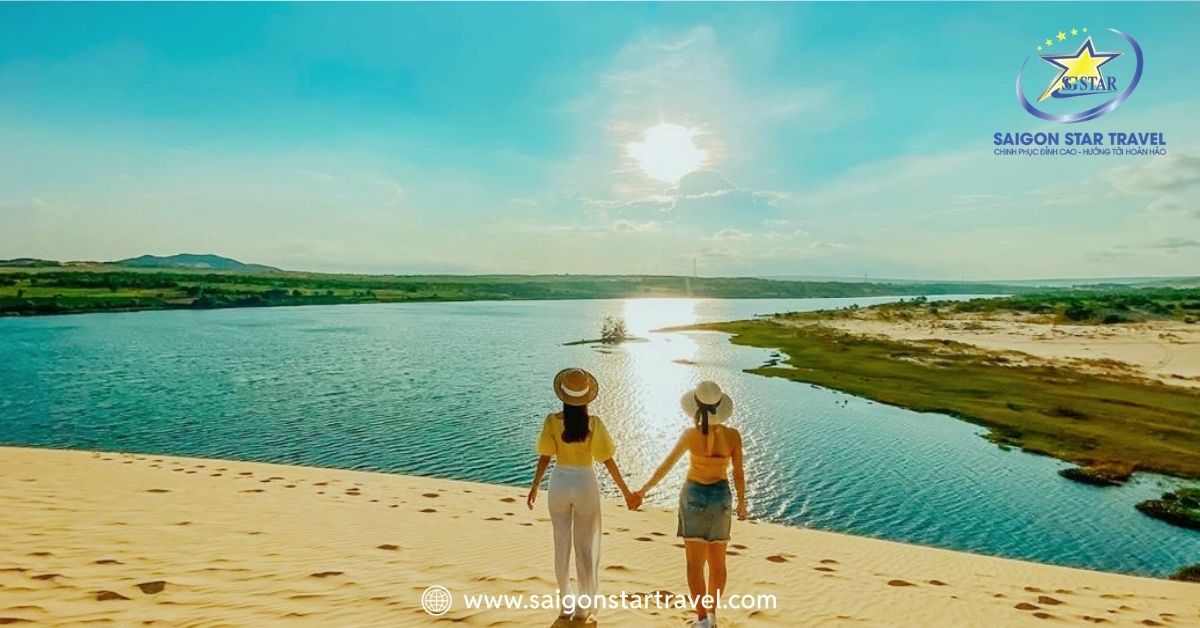 Kinh nghiệm du lịch Bàu Trắng
