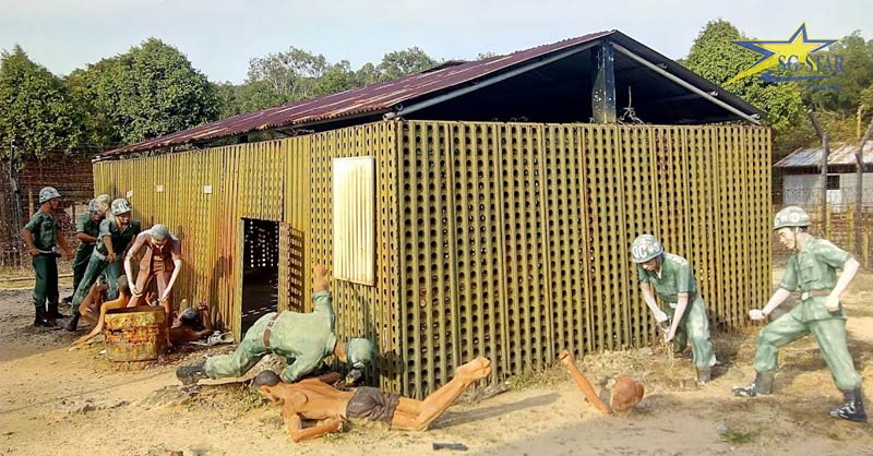 Nhà tù Phú Quóc- cẩm nang du lịch phú quốc