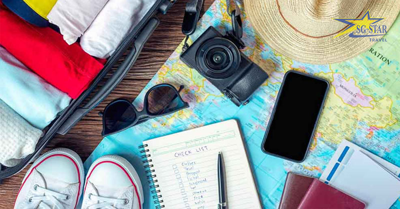 Cẩm Nang Du Lịch Phú Quốc Tự Túc - Kinh Nghiệm Chi Tiết | Saigon Star Travel Cần lên kế hoạch và chuẩn bị mọi thứ để chuyến đi được suôn sẻ