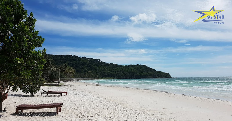 Bãi Sao Phú Quốc- địa điểm du lịch Phú Quốc