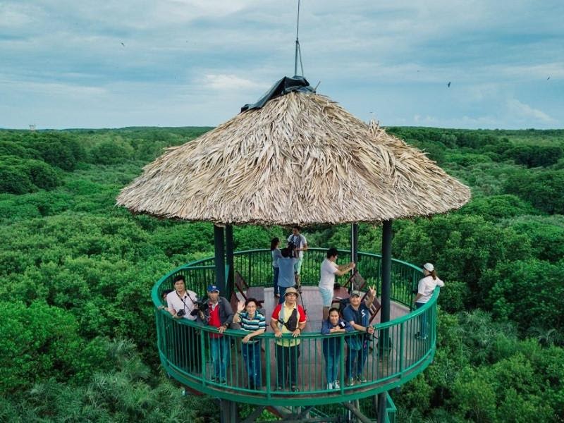 Một ngày khám phá Cần Giờ với Tour du lịch lý tưởng | Saigon Star Travel Can gio 7