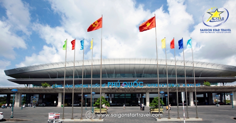 Review khu nghỉ dưỡng Vinpearl Phú Quốc mới nhất 2024 | Saigon Star Travel cang-hang-khong-phu-quoc