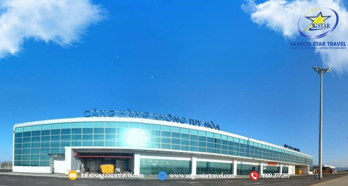 Cảng hàng không Tuy Hòa