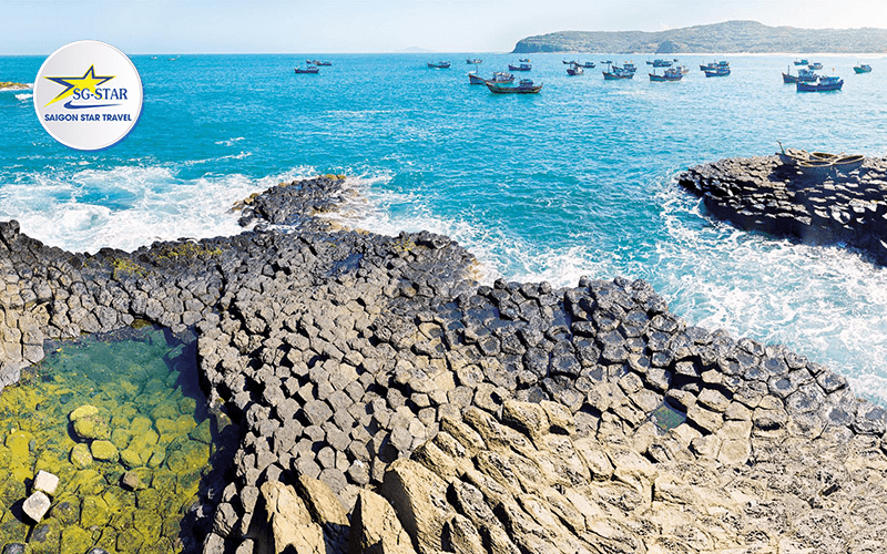 1001 lý do bạn nhất định phải đến Cảng Vạn Giã hè này | Saigon Star Travel cang-van-gia-3