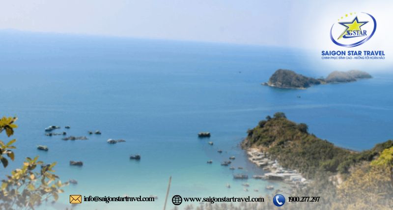 Đảo Nam Du nên đi thời gian nào đẹp