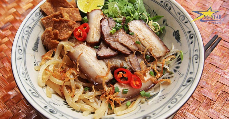 Cao Lầu Phố Hội quán ngon ở Đà Nẵng