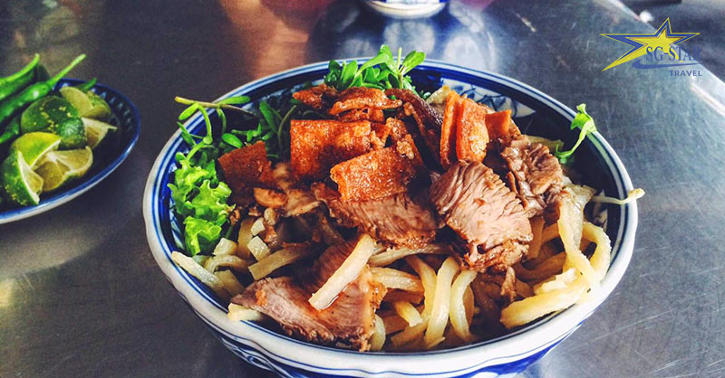 Quán Cao Lầu Lý ở Đà Nẵng