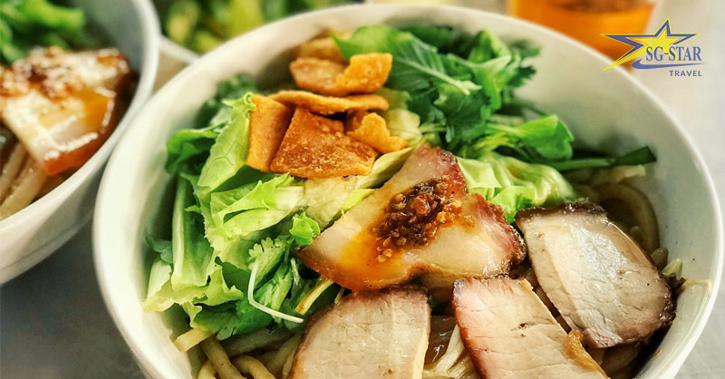 Cao lầu Nhung ở Đà Nẵng