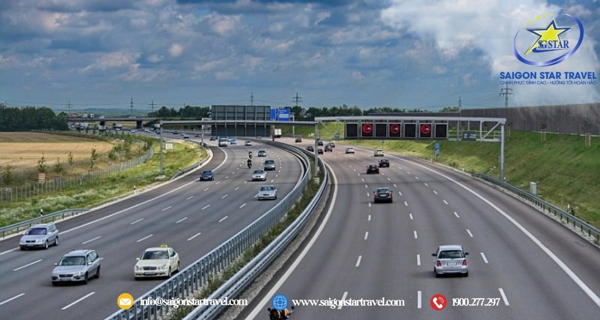 Cao tốc Sài Gòn - Nha Trang - Di Chuyển Cao Tốc Sài Gòn Nha Trang Mất Bao Lâu
