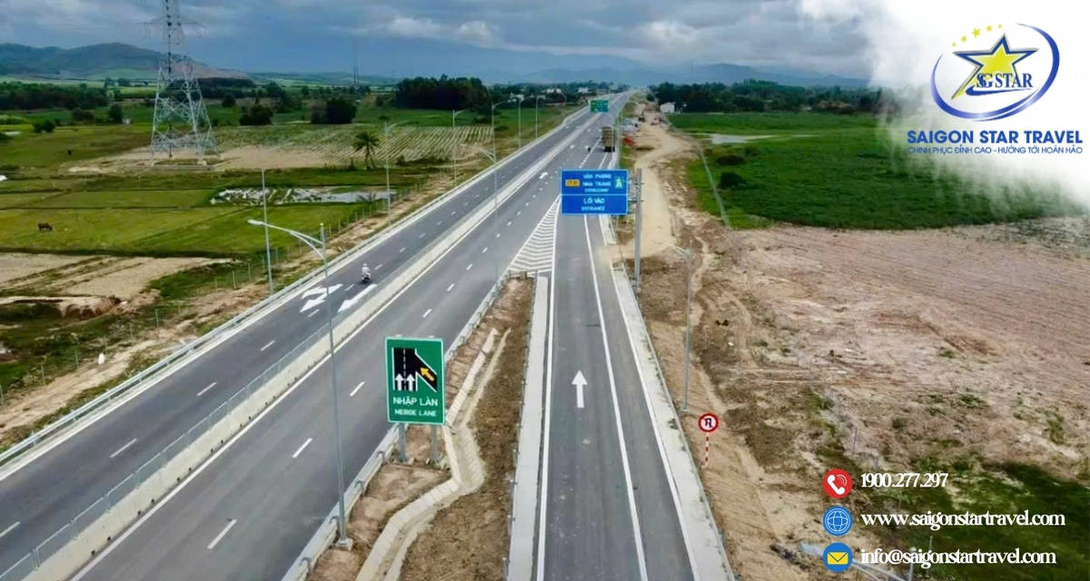 Liên kết chặt chẽ với các tuyến quốc lộ - Di Chuyển Cao Tốc Sài Gòn Nha Trang Mất Bao Lâu