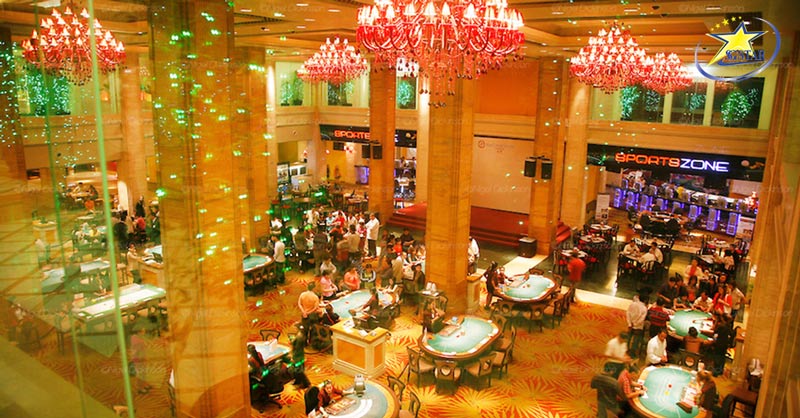 Tour Du Lịch Campuchia Tết Dương Lịch 4 Ngày 3 Đêm | SIEMRIEP - 3 BUFFET - APSARA SHOW | Saigon Star Travel Sòng bạc Naga World Campuchia